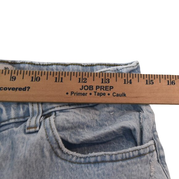 Abercrombie & Fitch Women's High Rise 90s Relaxed Jeans Light Wash 30 / 10 R - Picture 7 of 9